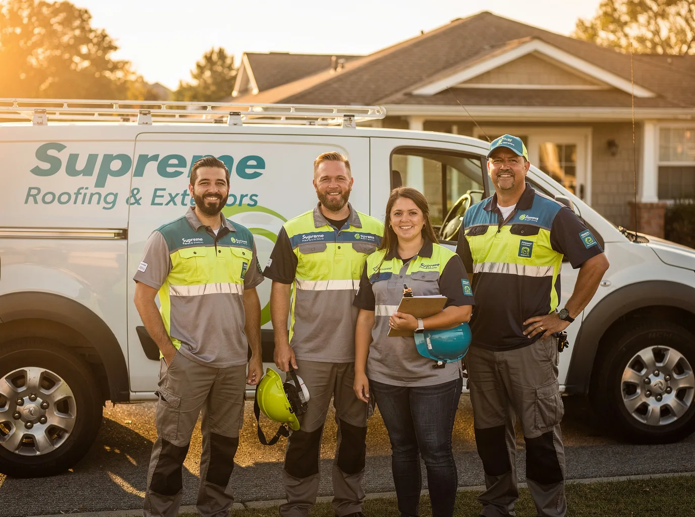 Roof Replacement company in San Quentin, CA
